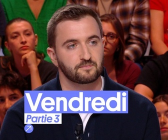 Replay Quotidien troisième partie du 6 juin 2025
