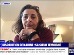 Replay 7 MINUTES POUR COMPRENDRE - La sœur de Karine Esquivillon disparue en Vendée le 27 mars dernier témoigne sur BFMTV