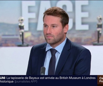 Replay BFM Première - EXCLU BFMTV - Présidentielle 2027: Gabriel Attal dénonce dans un tract la situation judiciaire de Marine Le Pen