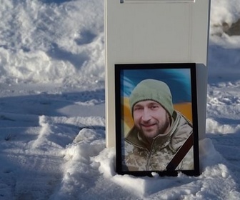 Replay ARTE Journal - Ukraine : dans l'attente des soldats disparus