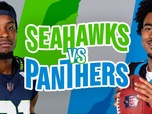 Replay NFL - Seattle Seahawks @ Carolina Panthers
