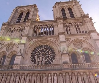 Replay Notre-Dame de Paris rouvre ses portes
