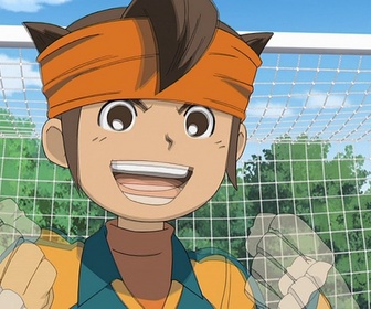 Replay Inazuma Eleven - S02 E03 - Match contre les joueurs en noir