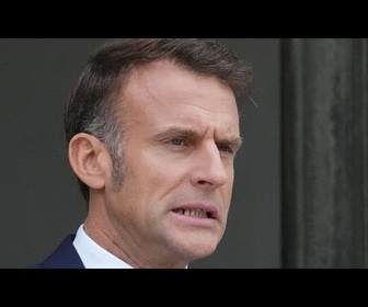 Replay France : sous le feu des critiques, Emmanuel Macron doit nommer d'ici vendredi un nouveau...