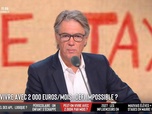 Replay Les Grandes Gueules - On vit correctement avec 2000 euros/mois : Roland Lescure hors sol ou pragmatique ?
