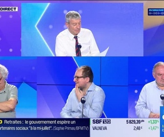 Replay Les Experts : Dette américaine, Trump face à un mur - 27/06