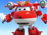 Replay Super Wings - S07 E33 - Le voyage dans le temps (seconde partie)