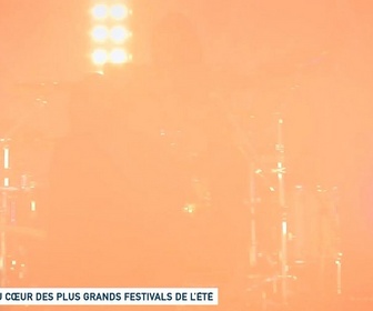 Replay Un jour, un doc week-end - Au cœur des plus grands festivals de l'été (2/2)
