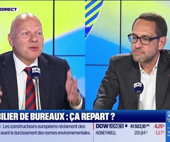 Replay Good Morning Business - Le Duel de l'Eco : FED, une baisse des taux inédite - 19/09