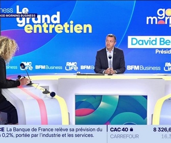 Replay Good Morning Business - Marché locatif : pénurie de petites surfaces