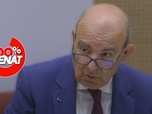 Replay 100% Sénat - Audition du directeur général de Dassault Aviation