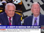 Replay Face à Duhamel : Jean-Pierre Raffarin - La droite de nouveau sur les rails ? - 19/05