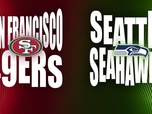 Replay Les résumés NFL - Week 6 : San Francisco 49ers @ Seattle Seahawks