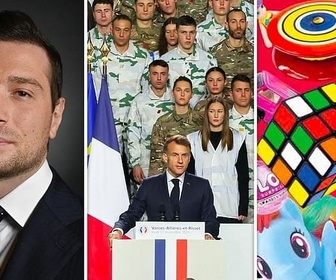 Replay Le club : Jordan Bardella, service militaire, Rachida Dati - 28 minutes