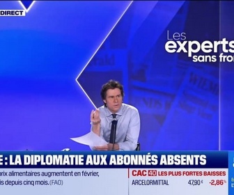 Replay Les experts sans frontières - Vendredi 6 mars