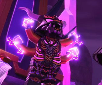 Replay Ninjago - Question de confiance