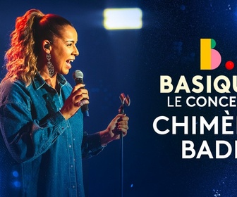 Replay Basique, le concert - Chimène Badi