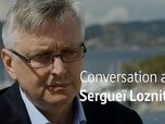 Replay autour du film L'Invasion - Conversation avec Serguei Loznitsa