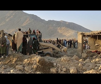 Replay Le Pakistan déclare une guerre ouverte à l'Afghanistan et lance des frappes sur Kaboul