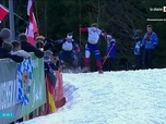 Replay Biathlon - Championnat du monde juniors - relais mixte