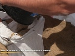 Replay 66 minutes - Un 14 juillet les pieds dans le sable