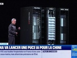 Replay Tech & Co, la quotidienne - Le Tech Flash : Nvidia va lancer une puce IA pour la Chine, par Léa Benaim - 27/05