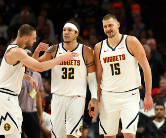 Replay NBA : Avec un dagger et un triple-double, Jokic se paie les Suns de Booker