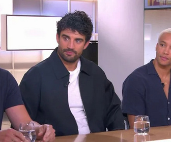Replay C à vous la suite - Invités : Guillaume Labbé, Thibaut Evrard, Corentin Fila & Simon EhrlacherDiane Dufresne