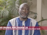 Replay En Tête-à-tête - Oumar Mariko, opposant malien : Assimi Goïta et ses camarades sont des obstacles à la paix au Mali