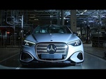Replay Mercedes-Benz augmente son bénéfice mais réduit ses prévisions de ventes