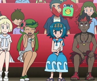 Replay Pokemon - S22 E51 - Des surprises flamboyantes !