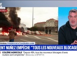 Replay Apolline de 9 à 10 - Report de la signature du Mercosur: Emmanuel Macron retarde les choses, estime Bertrand Venteau, président de la Coordination rurale