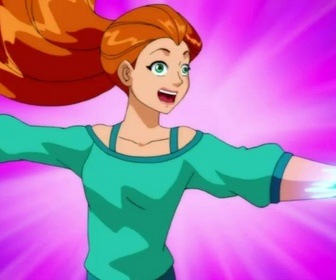 Replay Totally Spies - Mandybook