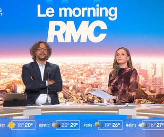 Replay 5/7 le morning RMC - Émission du 30 septembre 2026