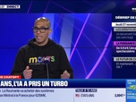 Replay Tech & Co, la quotidienne - En 3 ans, l'IA a pris un turbo - 27/11