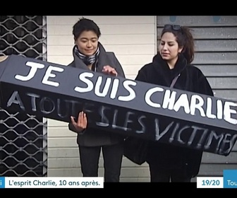 Replay Les dossiers d'ICI - L'esprit Charlie, 10 ans après