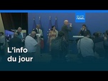 Replay L'info du jour | 23 septembre 2026 - Matin