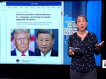 Replay Dans la presse - Mouvement MAGA : Trump, Mao, même combat ?