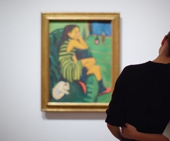Replay Nuit européenne des Musées - Karl Schmidt-Rottluff, peintre expressionniste et rebelle