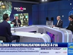 Replay Tech & Co Business - Accélérer l'industrialisation grâce à l'IA - 04/02