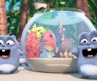 Replay Grizzy et les lemmings - 17/01/2026