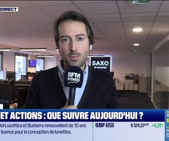 Replay Tout pour investir - Arbitrage : CAC 40 et actions, que suivre aujourd'hui ? - 18/12