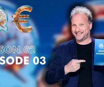 Replay QE, l'émission qui augmente votre Quotient Economique - 25/10/2026