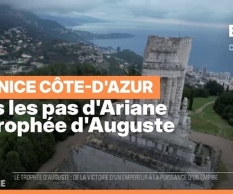 Replay Les longs formats des Locales - Dans les pas d'Ariane : Le Trophée d'Auguste