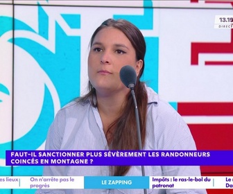 Replay Estelle Midi - Impôts. Trop c'est trop pour les patrons : d'accord, pas d'accord ?