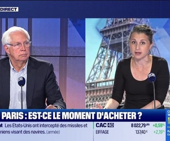 Replay Les Experts de l'immo : Bailleur, investir dans le Grand Paris - 05/05