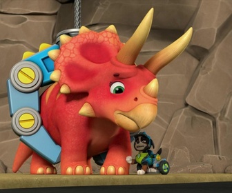 Replay Paw Patrol, la Pat'Patrouille - Mission Dino : Course folle dans la jungle