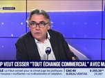Replay Les Experts : Trump veut cesser tout échange commercial avec Madrid - 09/07