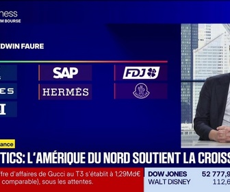 Replay BFM Bourse - On refait la séance : L'Oréal publie ce soir, mais Galderma lui vole la vedette en Bourse - 22/10