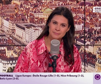 Replay Apolline Matin - Émission du 7 novembre 2025